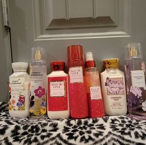 Bath and body works